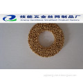 Copper powder sintered filter/Powder sintering filter made in china